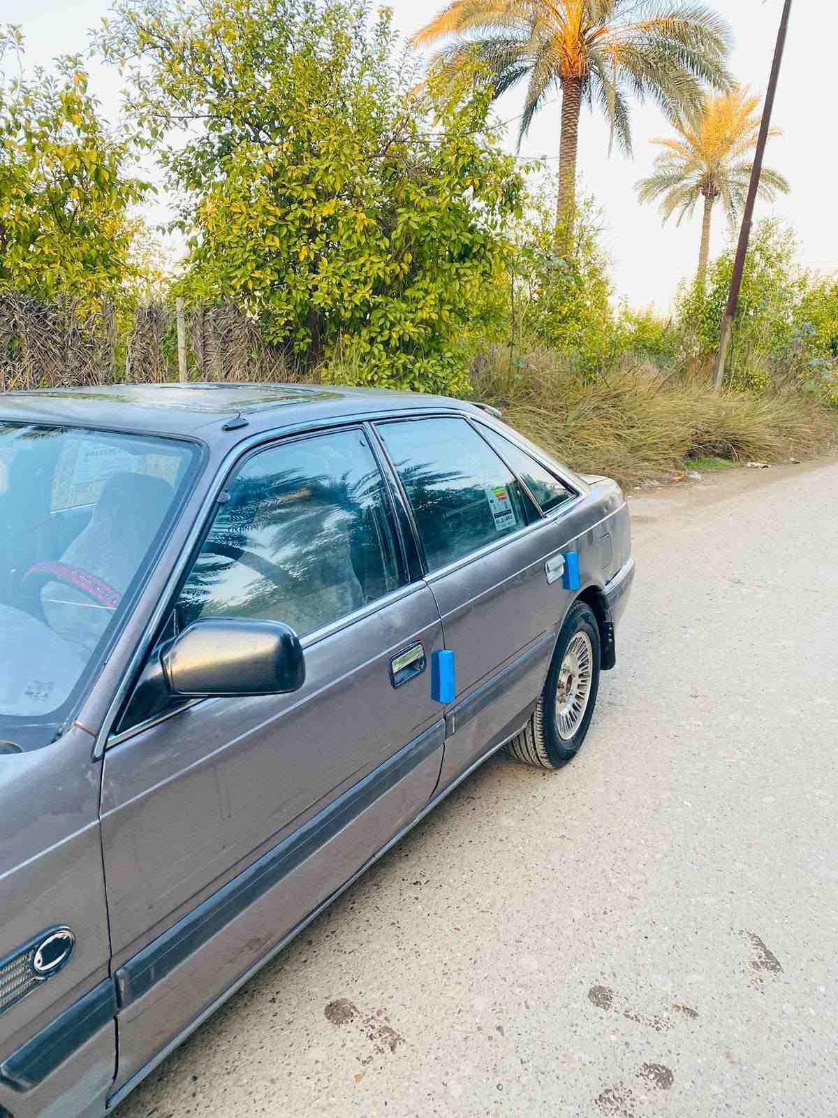 السلام عليكم مازده البيع موديل 89رقم بغداد  الماني محرك 12 بخ  سنويه ساقطه كير محرك شرط صدر جديد باتري جديد كهربايات كلها شغاله تبريد بس غاز سيارة خير من الله مال جناي مكاني تكريت السعر 35 بيها مجال ***********

