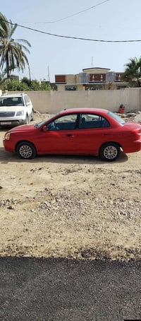 كيا ريو • ٢٠٠٤ • حله