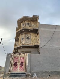 مقاطعه ١٤ الحولي • ١٢٠م • ٣ طوابق