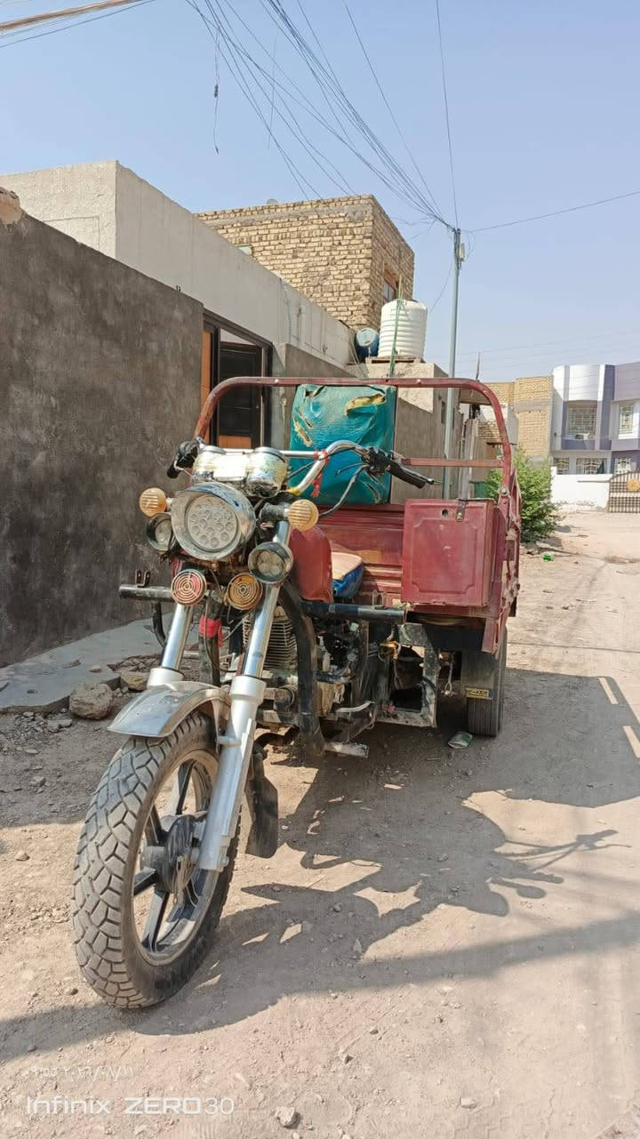 مكلف بالنشر 📢
🛵 ستوته للبيع موديل 2018
🔹 السنوية ضايعة
🔹 مكفولة
🔹 نظافتها مثل ما مبين بالصور 
📍 العنوان: بابل – قضاء القاسم
📞 للاستفسار: ***********
