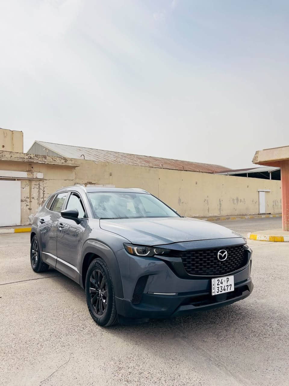 مازدا CX-50 • ٢٠٢٥ • ٧٠٠٠ ميل