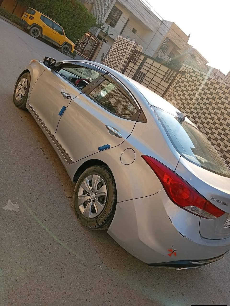 ألنترا ٢٠١٣ • ليمتد • حادث