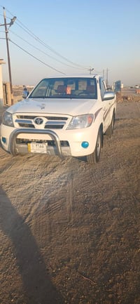 هايلوكس • ٢٠٠٧ • مكينة وكير شرط