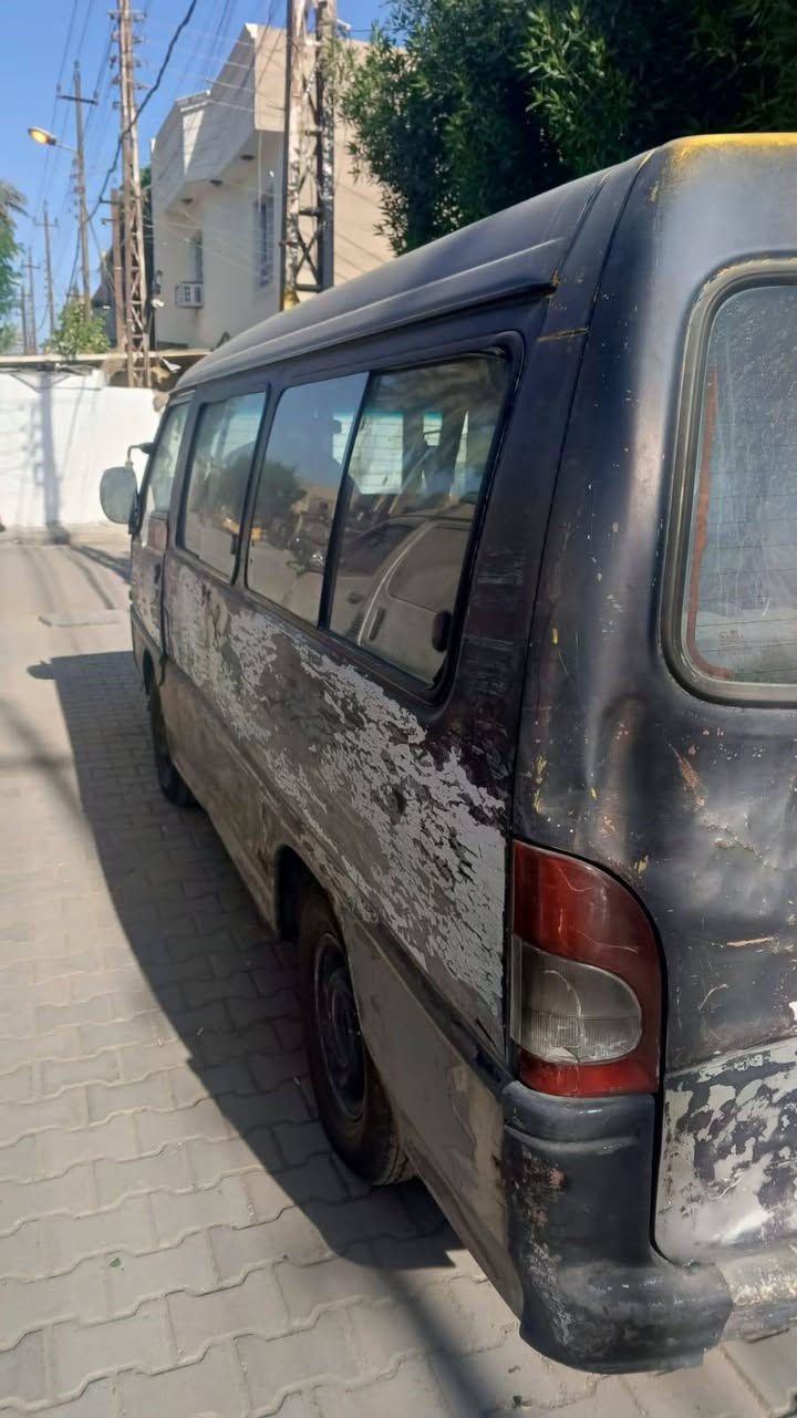 السلام عليكم
هوندا باص موديل 95
ب اسمي السياره مكينه وكير مال بستا سياره جاهزه كهربائيات بس بيها صوت بل اكسنت خفيف الهئيه والغرامات مصفره السياره و التحويل او وكاله عامه  الاستفسار عل خاص *********** المنطقه /العامريه سبعه نسيان السعر /25 وبيها مجال بسيط
