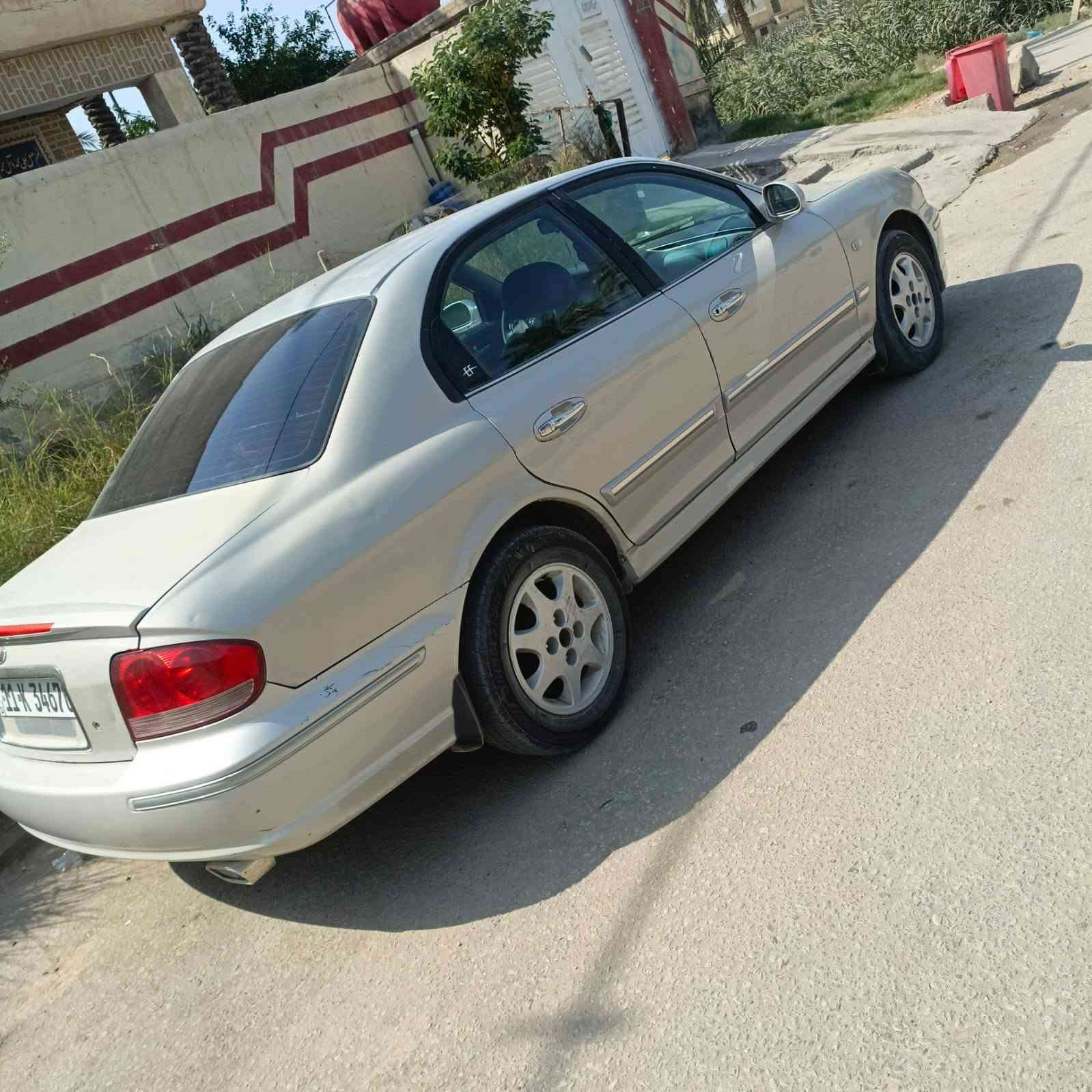 سوناتا 2001سياره جاهزه ***********
