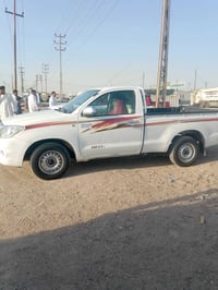 هايلكس • ٢٠٠٨ • الزبير