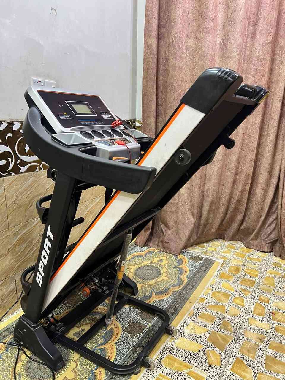 حزام كاسر الشحوم • سماعات • حساسات