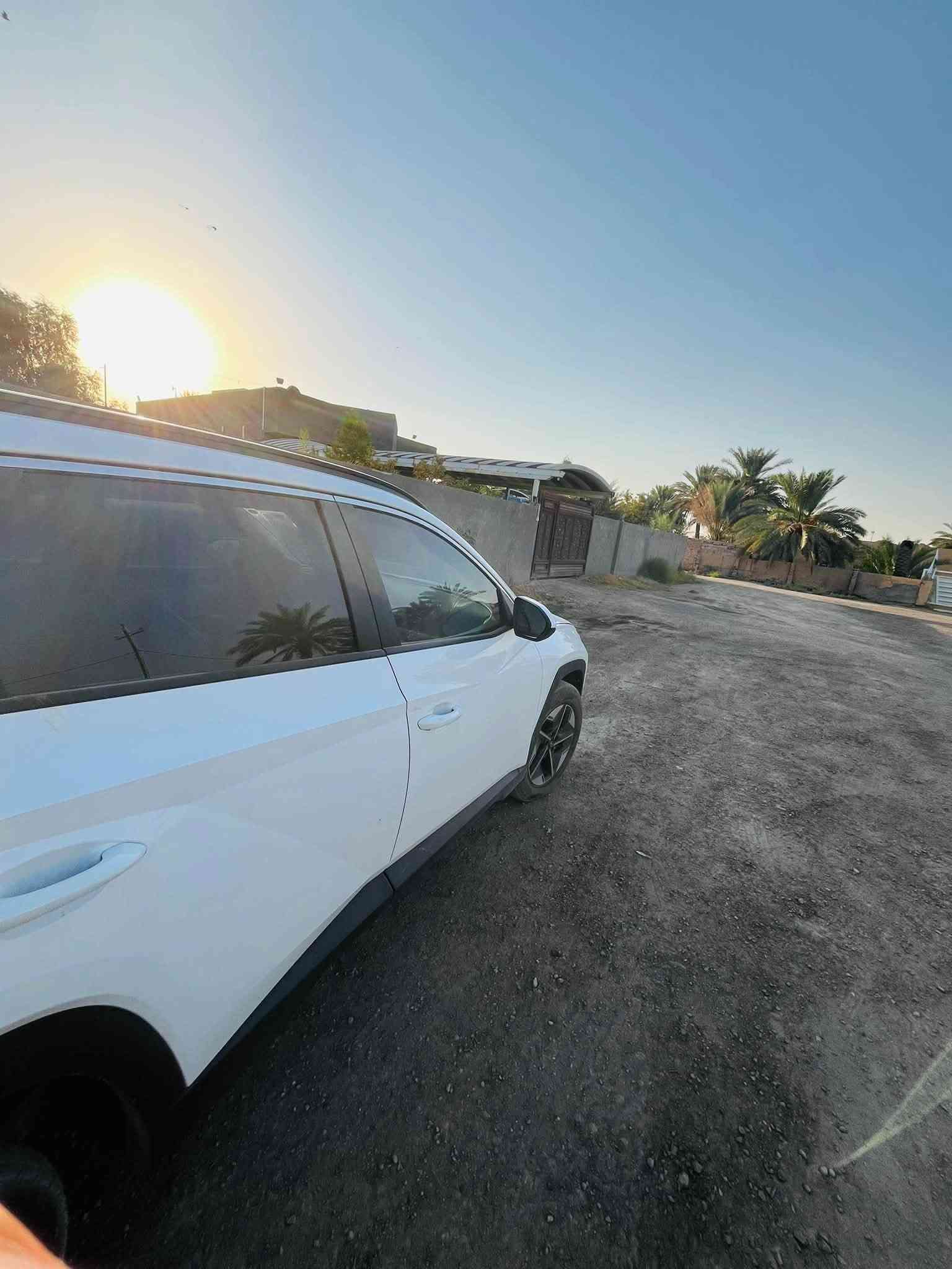 🚘 للبيع توسان 2025

🔹 اللون: أبيض
🔹 الممشى: 6,000 كم
🔹 دخول جديد 🇮🇶
🔹 بدون أرقام – منفيس باسمي

✨ المواصفات:
• بصمة
• رادارات
• حساسات
• شاشة كبيرة
• ويل كب
• مواصفات إضافية

🛠️ الحادث: حادثها شويّة، صبغ بالبنيد فقط، بدون دواخل.

رقم شاصي بل صور 

📍 المكان: بابل – المحاويل
📞 للاستفسار: ***********

السيارة نظيفة ومواصفاتها حلوة، الفحص للجادين.

نص مكتوب في الصور:
- نسخ | تحديد الكل | بحث عام
- الترجمة
- الأصل
- اسحب أو اضغط لتحديد نص.
- 5NMJB3DE9SH603375