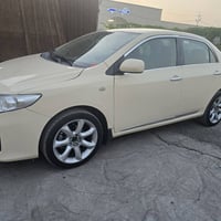 كورولا • توماتيك • ٢٠١٣