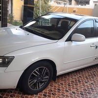 سوناتا • ٦ سلندر • رقم بغداد
