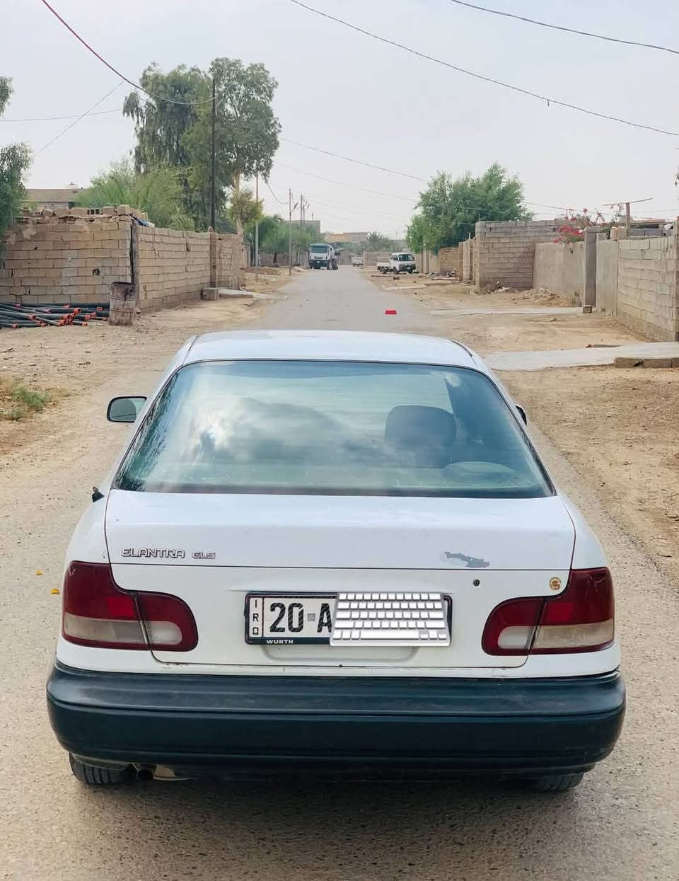 سلام عليكم اعادة النشر بسبب الوعود الكاذبه النترا موديل 1993فول نضافه صدر دبلات كله جديد تخم تاير فرايممات بس وحده معمره كير محرك شرط تبريد نقص غاز وقايش دوشمه جديده كهربائيات كلها شغاله لايت زينون رقم ديالى سنويه لحد2030 سياره نضيفه مال جناي مامتعوبه سعر24وبيها مجال مكان ديالى رقم ***********
