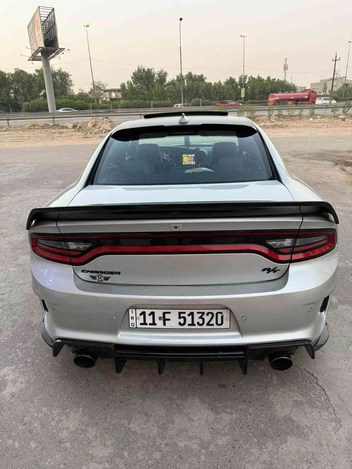 سلام عليكم للبيع جارجر موديل 22 RT ماكس فول لل اخير
المواصفات
فتحة سقف
بصمة
حساس خلفي
رادارات واضائة جانبية بلمري
ستيرن كهرباء
شاشة جبيرة
كشنات جلد وكنتارة بلادي
دشبول خياط
كشنات تدفئة وتبريد وستيرن تدفئة
الاضافات
اكسل SRT
ثلاجة SRT
ويل نجمة اصلي سعره 1000 دولار
دعاميات SRT
عليه داون بايب وهدرز وطلقات صوت شكاكي وبوابات وياه
برمجة كاملة وسيفتي
السيارة حادثه من امريكا  قطعتين كلير بابتين وبيه جاملغ خلفي صبغ بجم كبس وبدون ايرباك 
السيارة نضافة وجدادة فول ونصبة تشك الكاع كلش هواي مصروف عليه 
ماشية 72 الف
السعر 218 وبيه مجال بسيط وماكو هيج سعر بهل اضافات وفول وموديل 22 
مكاني بغداد الدورة
للاستفسار ***********
