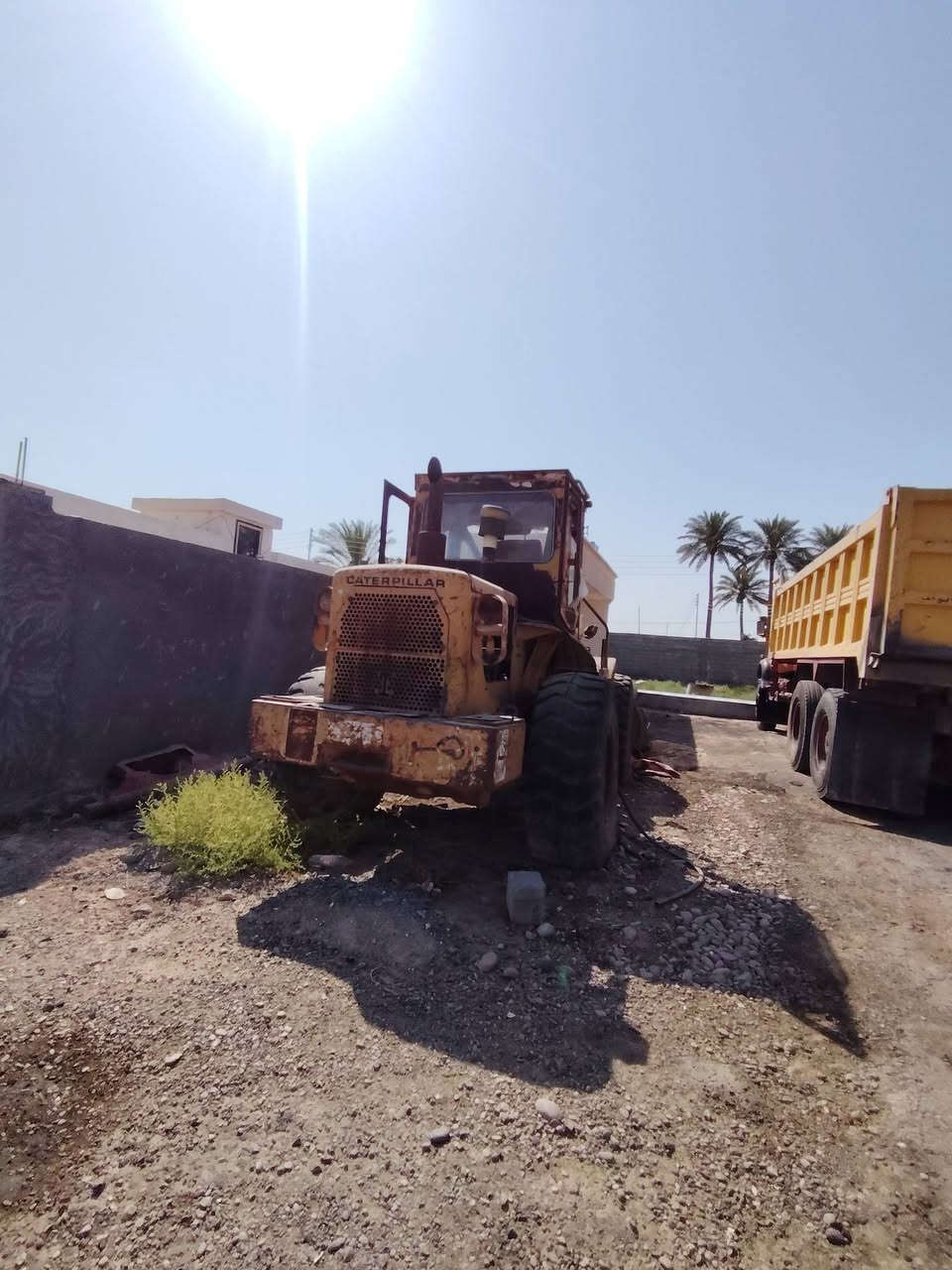 بالسلام عليكم.. شفل كتر بلر البيع 950 حجم الشفل متروك صار سنتين طفيناه شغال ابيع على هاي الحاله رقم مميز بغداد ألماني بسمي السعر 175 $ وبيه مجال مكان بغداد للاستفسار الاتصال ***********
