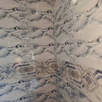 سيراميك • شغل ليزر • ارضية وجدار