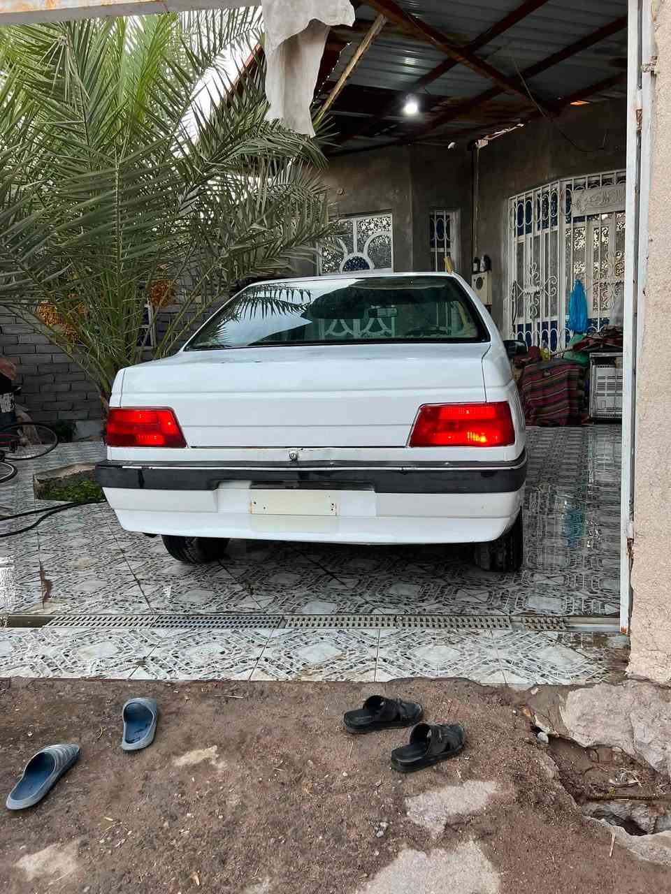 السلام عليكم للبيع مراوس حسب القناعه بيجو 405للبيع السياره حلوه جاهزه من كلشي كير ومكينه خير من الله السياره مصبوغه عام للجماليه تبريد ثلج ❄️ تايرات جدد السياره ماناقصه شي دواخل مرتبات السعر 29وبي مجال مكاني البصرة قضاء الصادق للاتصال ***********

