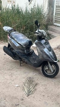 دراجه اكزز للبيع الدراجه نضيفه تخبل المكينه بلاديه اوراق كامله جيب فيت...