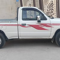 بيكب • محرك ٢٠٠٠ • ورقه تويوتا