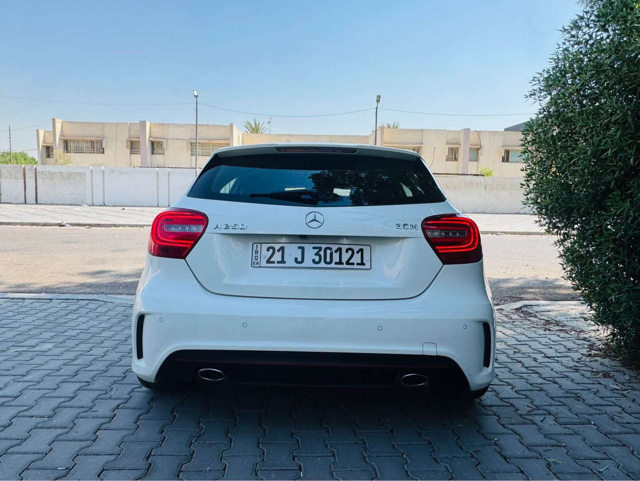 A250 سبورت • موديل ٢٠١٥ • ماشي ٤٣ الف