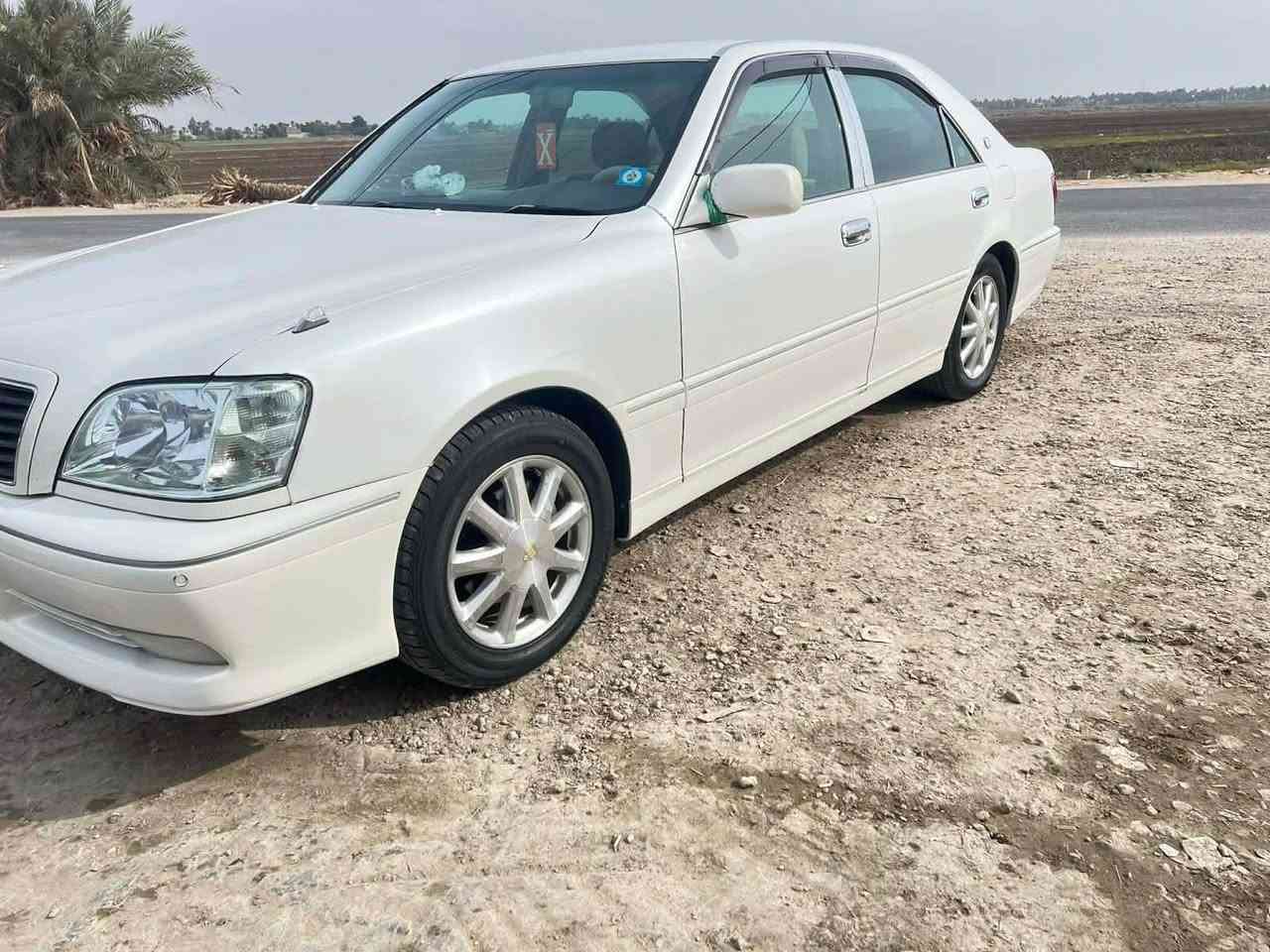 ملكه كفاله عامه حتى من الصبغ صدفي
دكمتين ديفور الزغير

مكينه وكير وحداديه وتبريد بجيس

سياره كلش نضيفه

دافع كمرك وغرامات وضريبه باقي بس رقم

ومدخله هزه

السعر 95 $

مكاني نجف

 فقط بيع فقط بيع أو مراوس بكوري

*********** 📞
