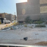 سريدات الجديده • ١٠٠م • شارع تجاري ٢٠م