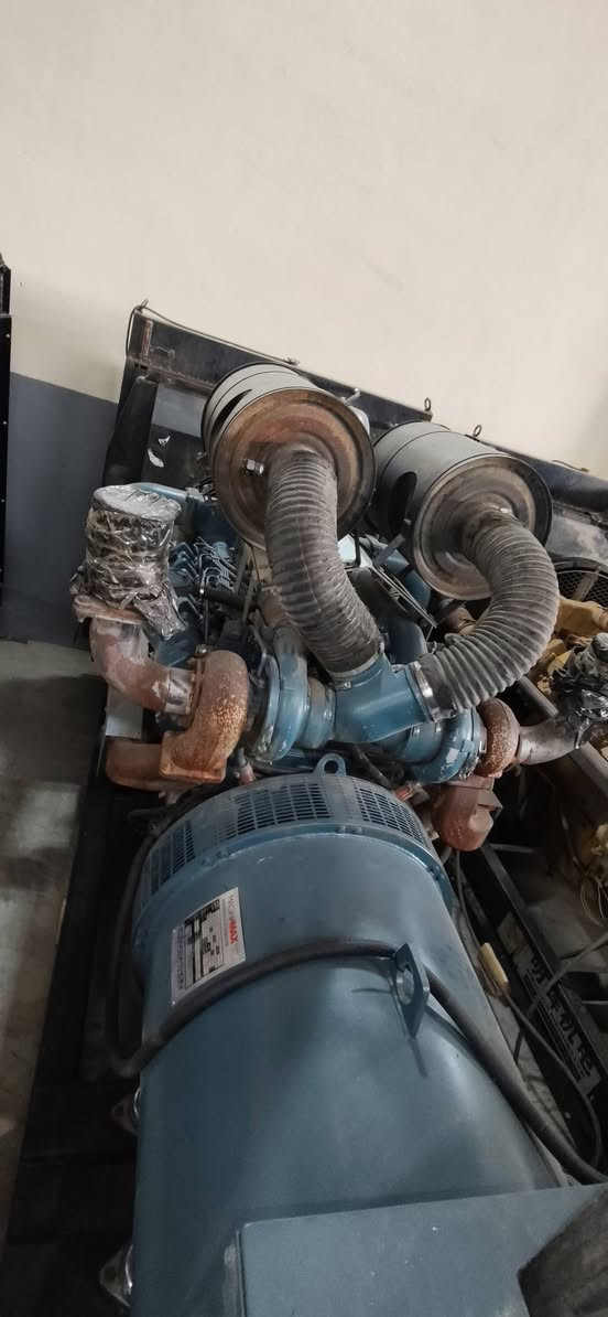 للبيع مولده دايو دوزان 12 سلندر 
بلادي شرط الفحص 750 kv
العنوان اربيل صناعه جنوبي ستفسار 
*********** / ***********
