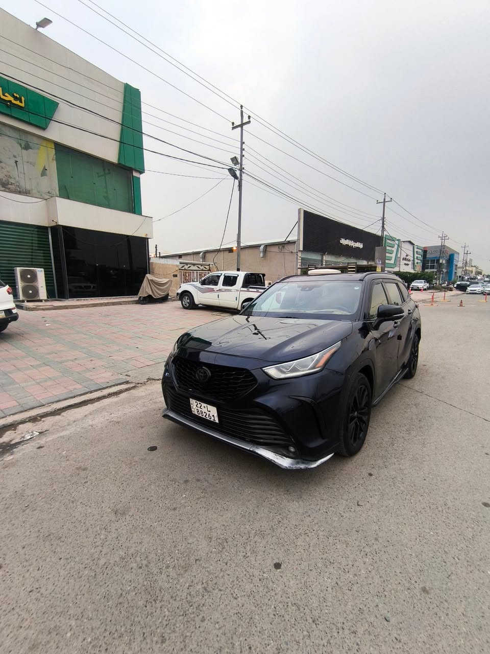 هايلندر • ٢٠٢٣ • رقم اربيل