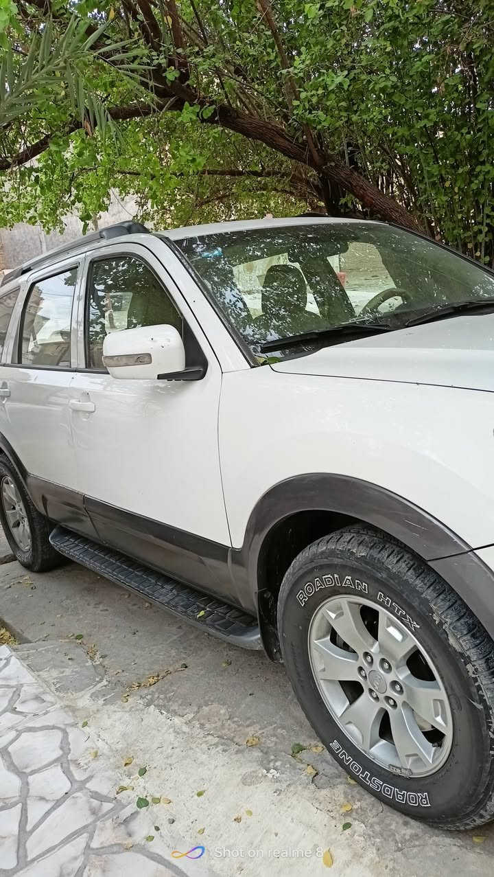 موهافي • موديل ٢٠١٣ • مكفوله