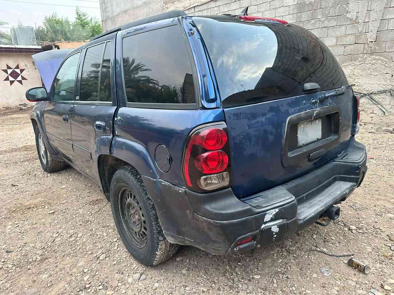 بلايزر • ٢٠٠٧ • فول مواصفات