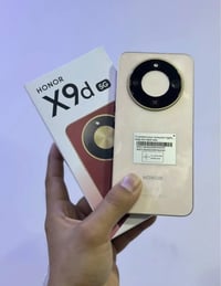 هونر X9d 5G • ٢٥٦ جيجا • ١٢ رام