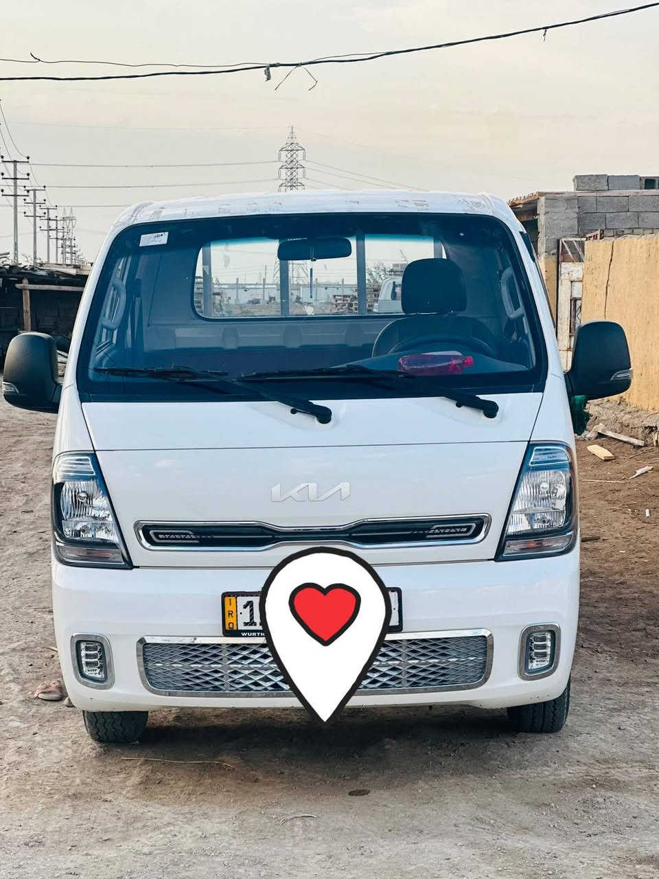 السلام عليكم كيا 2025 كفاله عامه سياره نظيفه تبريد ثلج 🥶رقم بغداد هزه جديده مكان السياره مكان بغداد ناحيه الوحده سعر 163💵🔥 سياره على وضع الشركه‏‪***********‬‏
