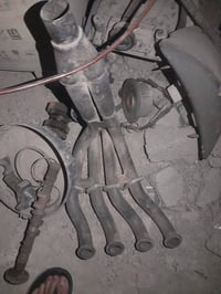 كاواسكي ٢٠٠٤ • قطع غيار • بغداد