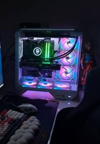 تجميعة • 4070TI • Ryzen 9 9900X