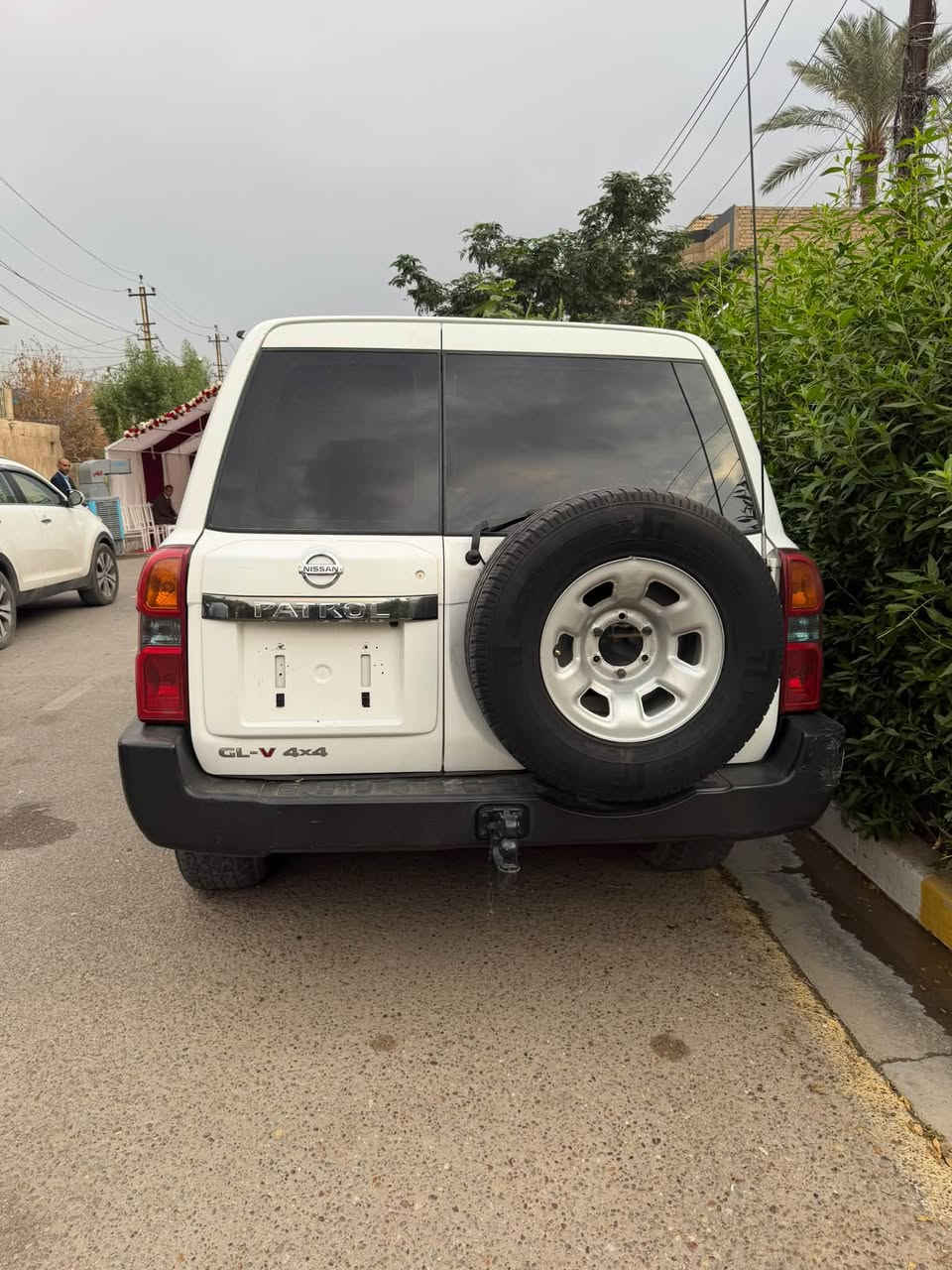 باترول • ٤٨٠٠ • مزاد بابل