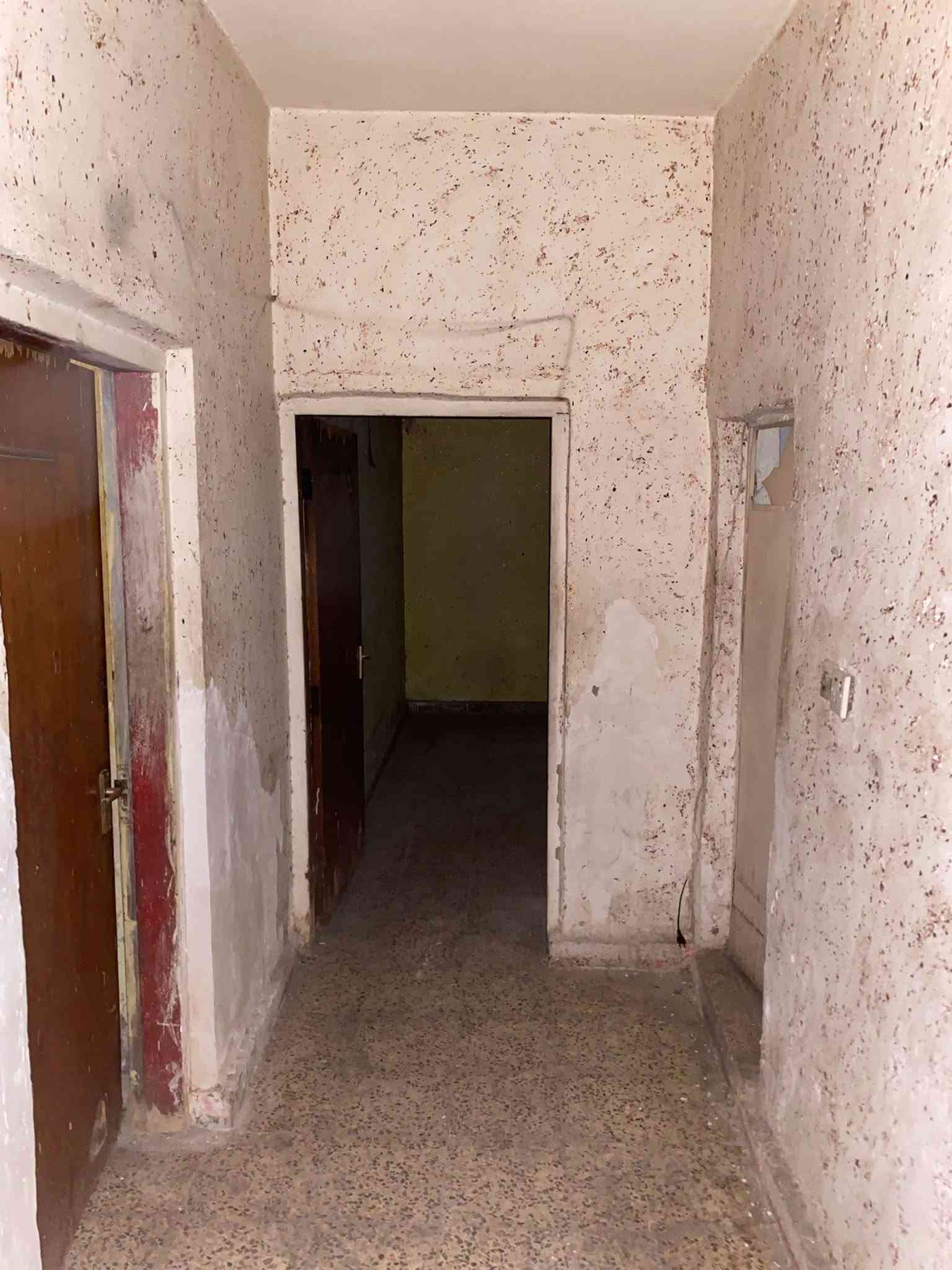 محل و شقة للأيجار بغداد حي الأعلام شارع البدالة
الشقة تتكون من غرفتين مع مطبخ و حمام واحد
للأستفسار التواصل عبر الوتساب أو الأتصال
رقم الهاتف 📞  ***********
