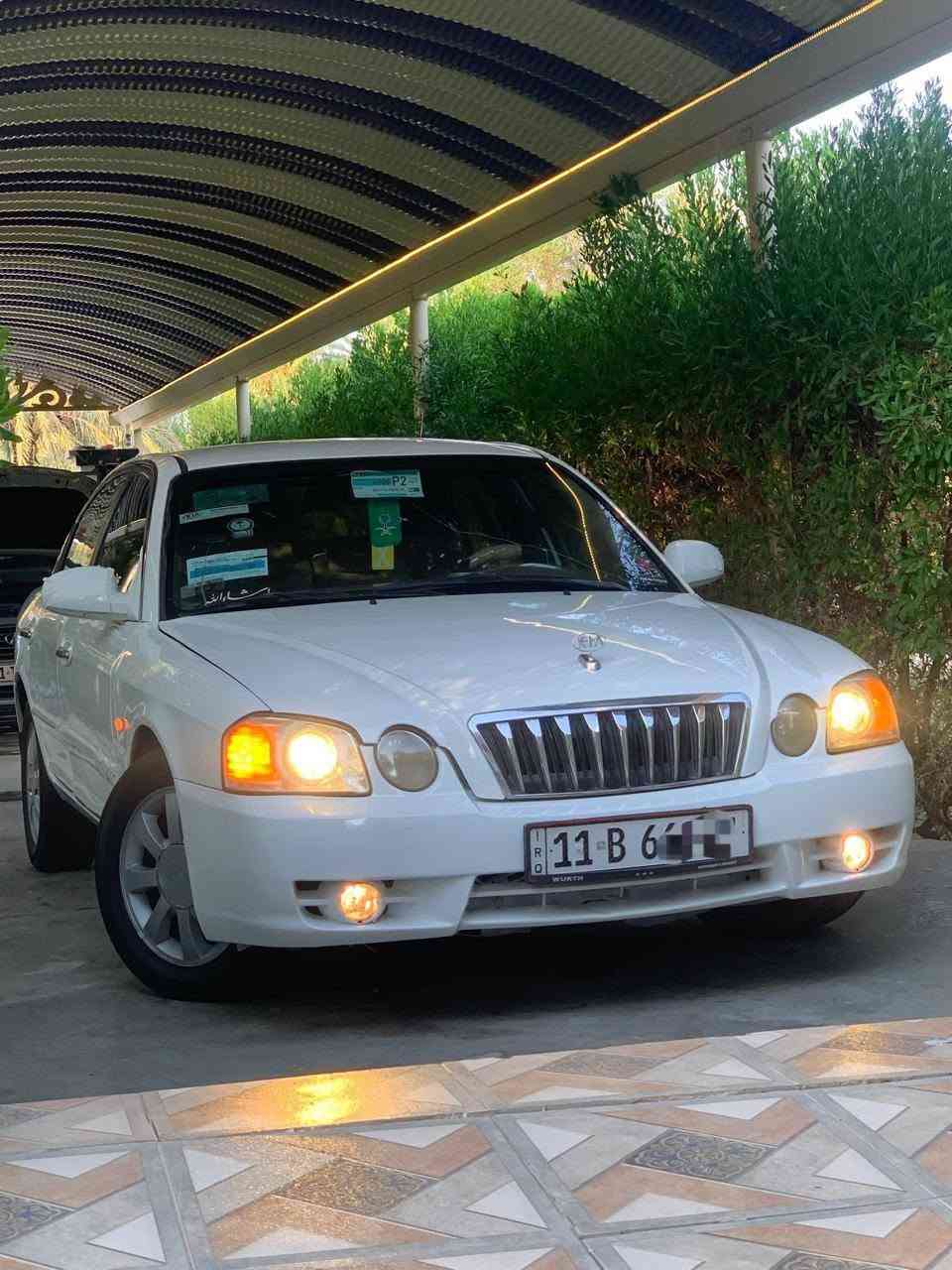سلام عليكم
كيا أوبتيما 2006 .. وفود 
رقم بغداد الدولي 11 
سنويه 2031 جديده ...

مواصفات LX معروفه 
داخل بيجي عسلي و صاج 
تبريد بيانو شاشه ..
تحكم ستيرن..
شاشه كامره أمامي خلفي  ...
حساس خلفي 
منضومه لايت زينون شمسي شرط نهار 
ويل كب لمتدد البلادي 5 ....
كشنات مخمل بيجي 
تدفئه بل كشنات 
دوس ترحيب كياا ...
4 دسك جهاز موازنه 
أيرباك دركه أيرباك دشبول..

محرك و كير شرط كارتون 

تبريد ثلاجه 🥶 تدفئه فول..
صدر خلفي أمامي كله جديد..
سياره بدون ضرار بدون كص بدون خياس 
كيجات كلها شغاله..
دشبول زلغ ما بي 
ماشالله سياره ما بيه لا نقص ولا عيب 

(( كير اوتوماتك ))
(( محرك 6v أقلاع جوي طيران المرغوب ))

(( السعر 64  )))بيها مجال للشراي 

 للاتصال 
***********
***********
(( وحلالي عزيز مثل مانته عزيز 
ما عندك تأخذه من عيوني رجاء لا تكسر بحلال العالم *))
