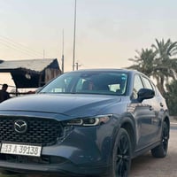 مازدا cx5 • ٢٠٢٤ • حادث جنطة