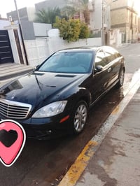 مرسيدس S500 • ٢٠٠٧ • رقم بصره