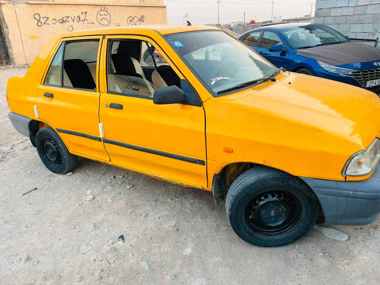 سايبه للبيع موديل 18سنويه منتهيه بل 2024سياره جاهزه مابيها شي محرك وكير وكهربايات كلها شغاله سعر 27مكاني البصره القبله لاربع تلاف ***********
