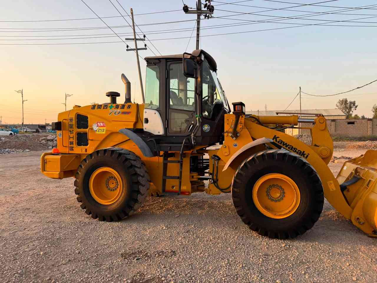 شفل كاوسكي حجم 70Z7 موديل 2019 دخول جديد للعراق شفل جديد جداً  العنوان واسط الصويرة ***********
