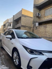 كورلا • ٢٠٢٤ • ماشي ٤٤٠٠٠