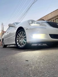 ماجستا • محرك V8 ٤٣٠٠ • رقم ذي قار