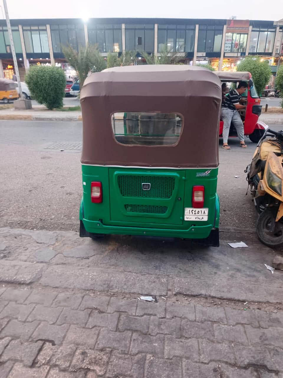 تكتك • موديل ٢٢ • كفاله عامه