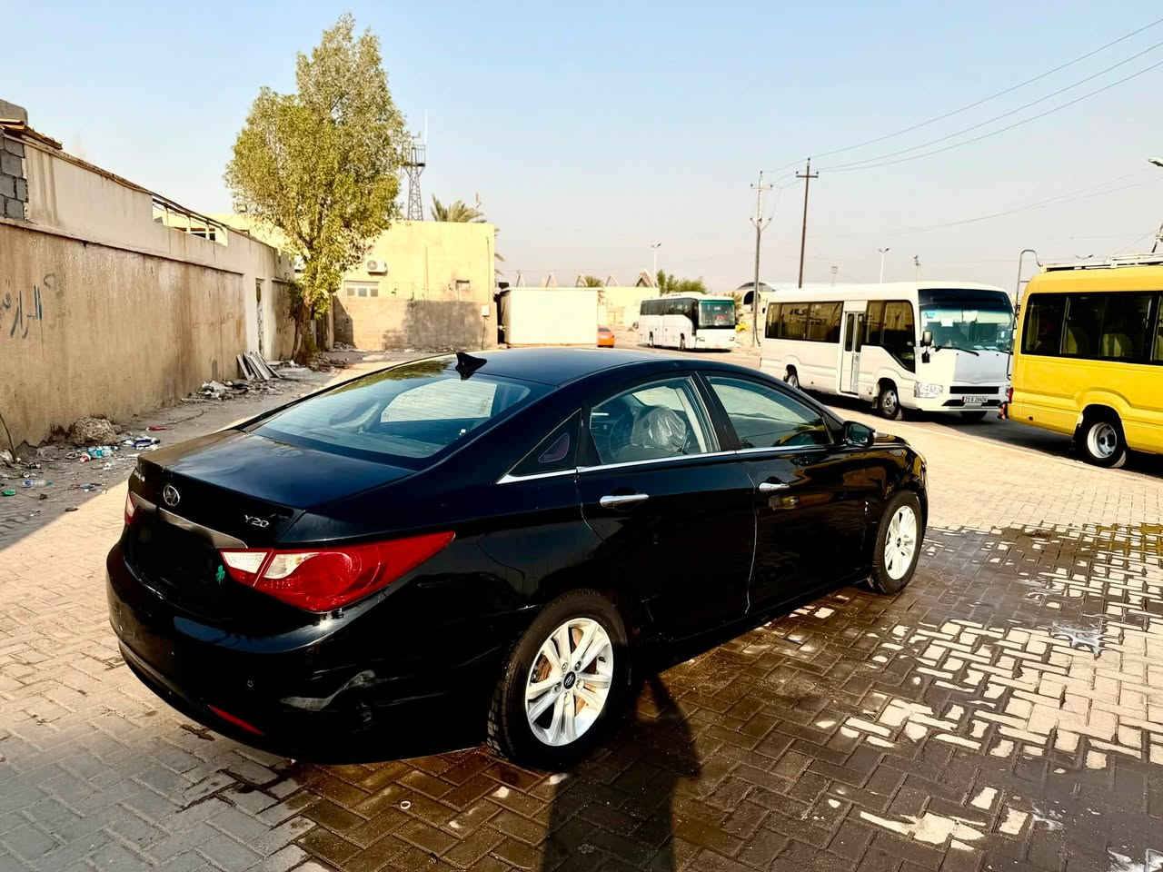 سوناتا 2014.
ادوووات ادووات
مكينه دوش بانزين 2400
✺كصة جنطه  
✺متومة رقم اربيل انكليزي شرط الحاسبة 
بصمه تشغيل وبصمات ابواب
شاشه مع كامره
✺سنوية أصليه
منضومه لايت زنون 
✺كشنات جلد تحكم كهرباء
✺تحكم جهتين 
نضام ايكو الأقتصادي
✺كيجات ليزري كيلو متر خليجي 
✺تدفئة تبريد بالكشنات 
✺مانع انزلاق 
حساسات خلفيه
✺السيارة فول مواصافت جاهزة وبدون اي نقص 
✺كير مكينة تبريد بالكارتون حدادية دواخل كهربائيات كلشي جاهز 
✺مكان السيارة البصرة 
السعر 48 ورقه 
للاستفسار الاتصال على الرقم
‏***********
