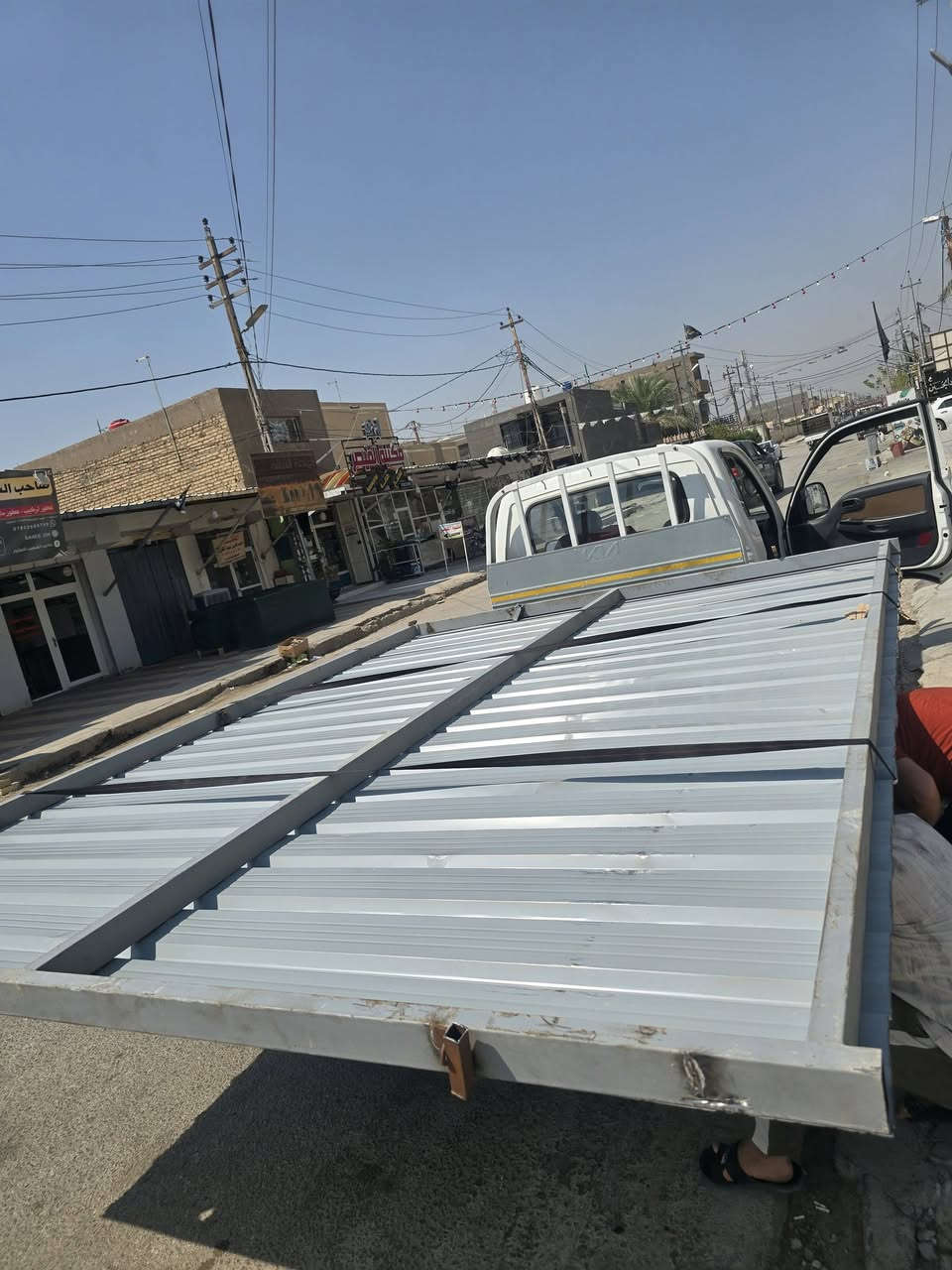 قمرية • نظيفه • استخدام قليل