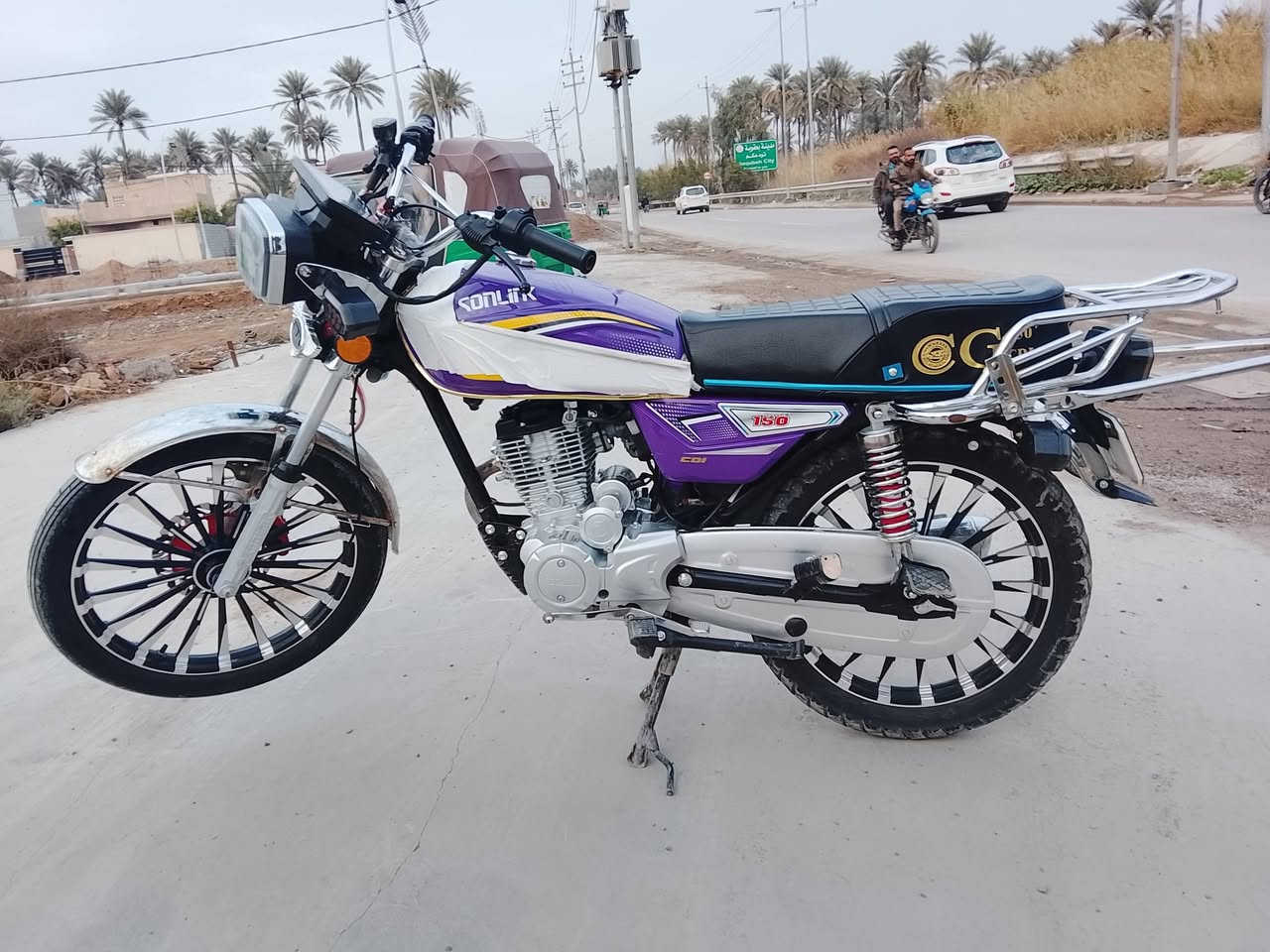 سيفان • موديل 25 • كفالة عام