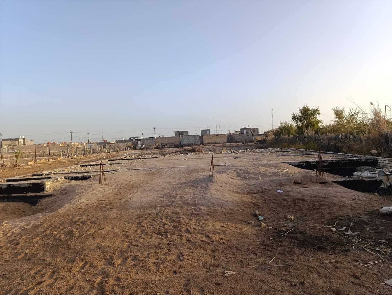 طابو سند • ٢٧٠٠م • الكوفة