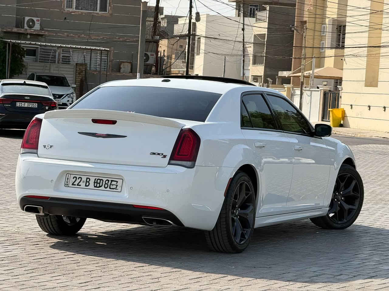 أوباما S • ٢٠٢٣ • ٢٨٠٠٠ مايل
