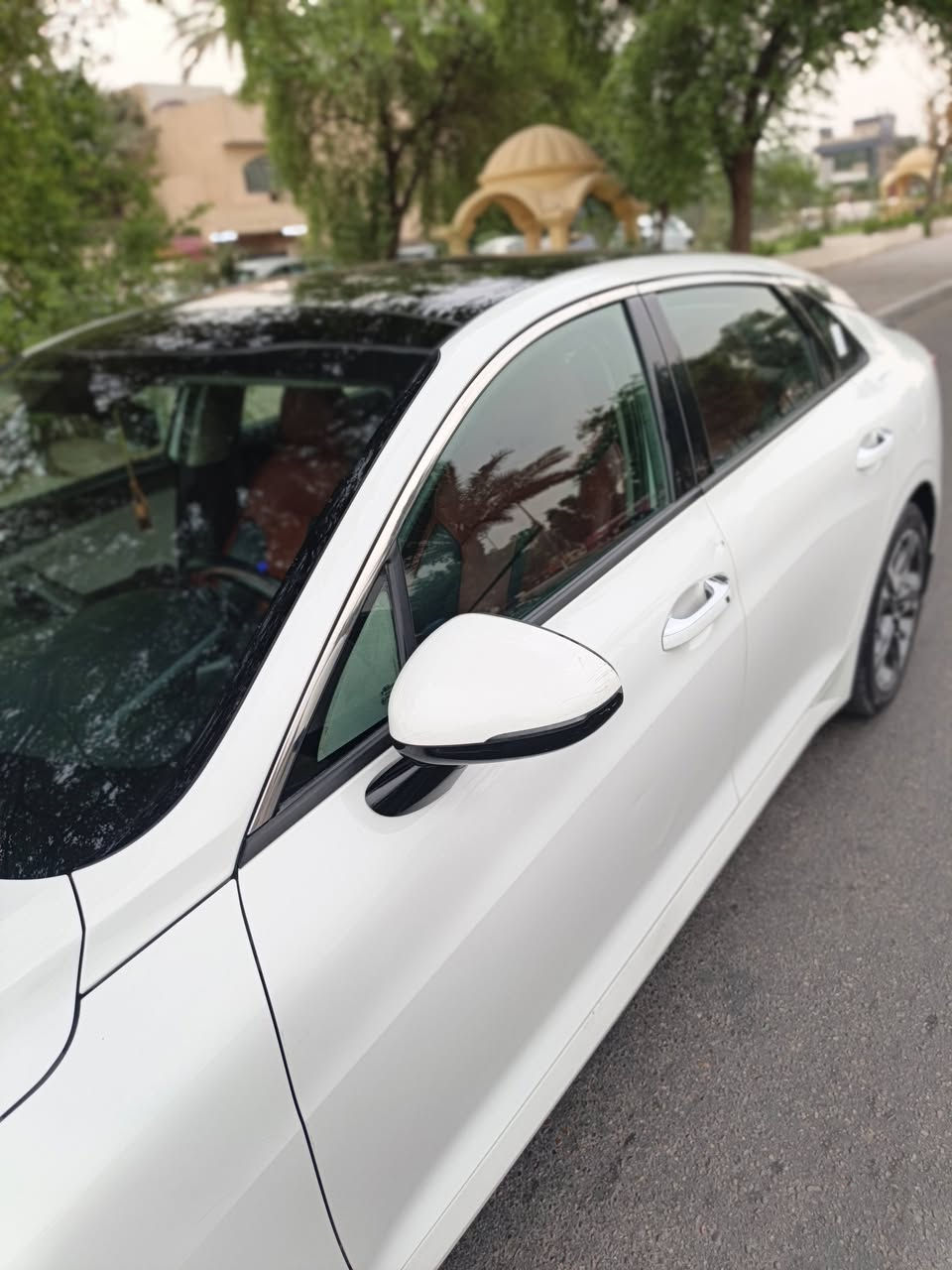 كيا K5 • ٢٠٢١ • بغداد