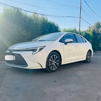 كورلا هايبرد • ٢٠٢٥ • رقم بغداد