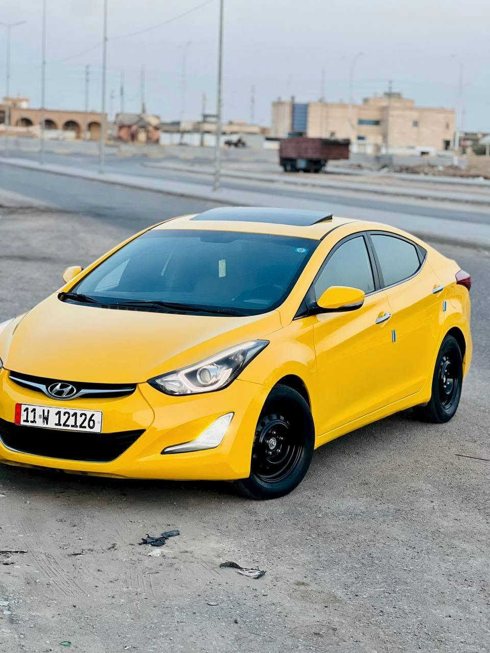 هيونداي النترا 2015 خليجي
كفالة عامة .
محرك 1800 CC ما مفتوح بلادي .
رقم بغداد الجديد .
بأسمي ، مصفرة هيئة وغرامات .
مكاني السماوة مركز المدينة ، تحويل مباشر .
فول مواصفات عدا البصمة
السيارة جاهزة وما بيها أي نقص .
السعر وباقي التفاصيل واتساب أو اتصال :

***********
